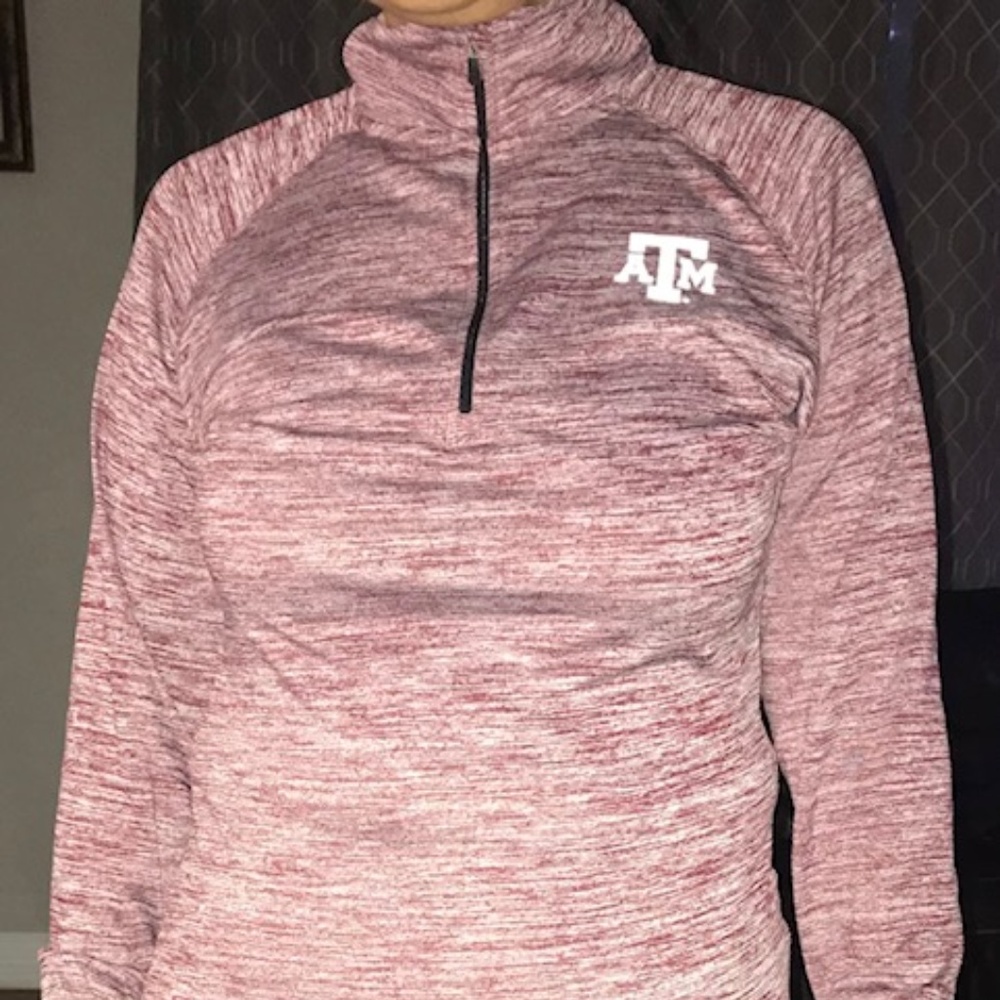 Texas A&M Dri Fit Long Sleeve